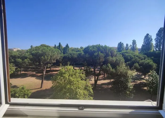 Culla Di Diego Box Auto, Sospesi Nel Cielo! Apartment Rom